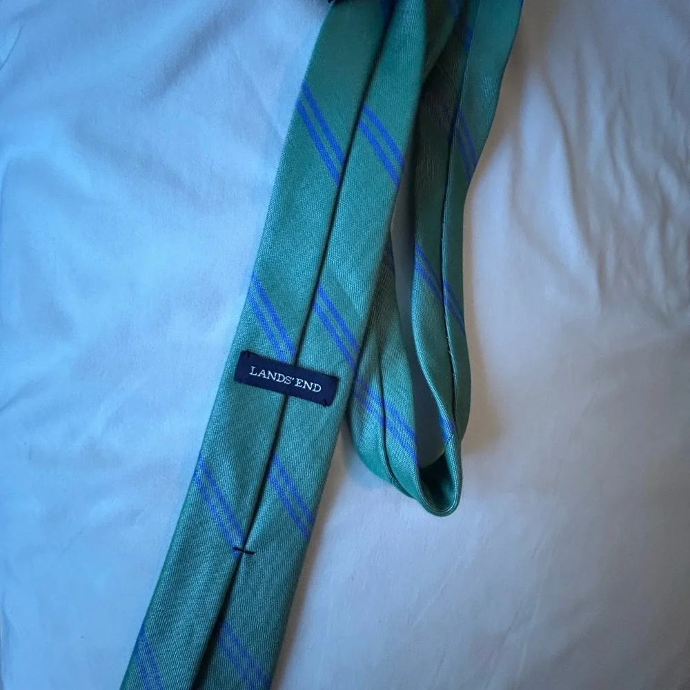 Stylish Kids Ties Set - Red, Plaid, Green